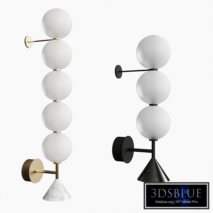 Aromas del Campo Soko sconce