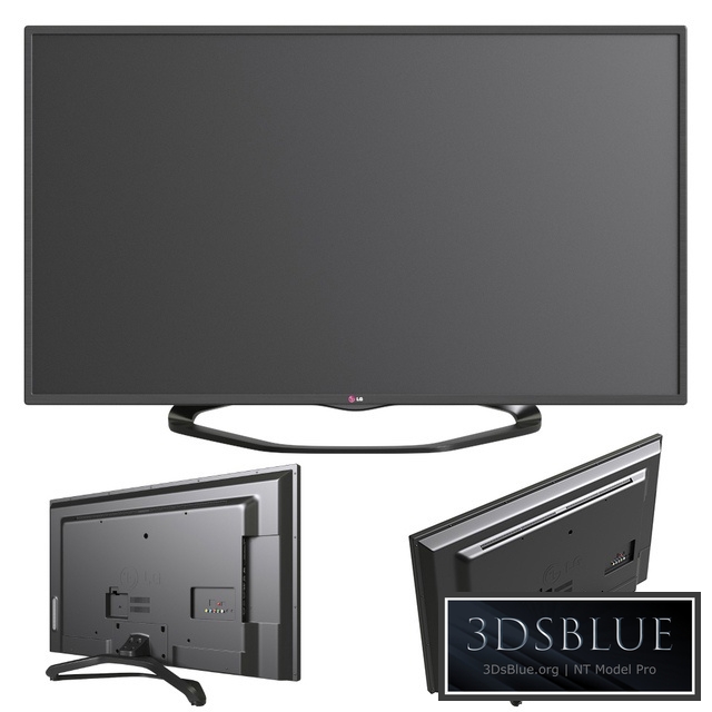 TV LG 32LA620