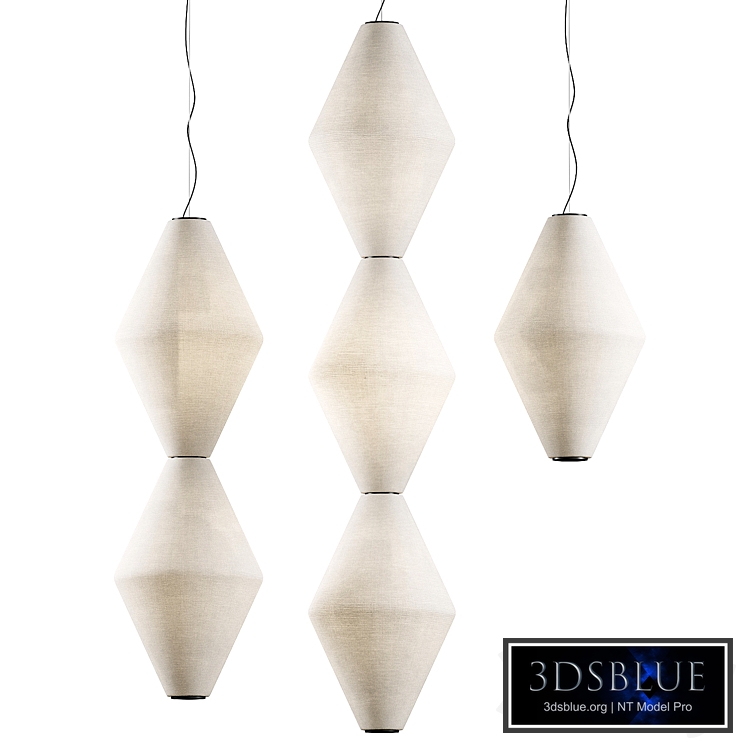 De Padova Helium Pendant Lamp