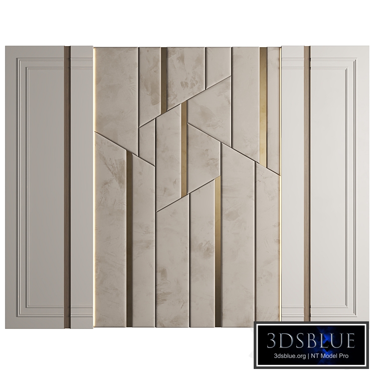 Wall Panel Decor 246