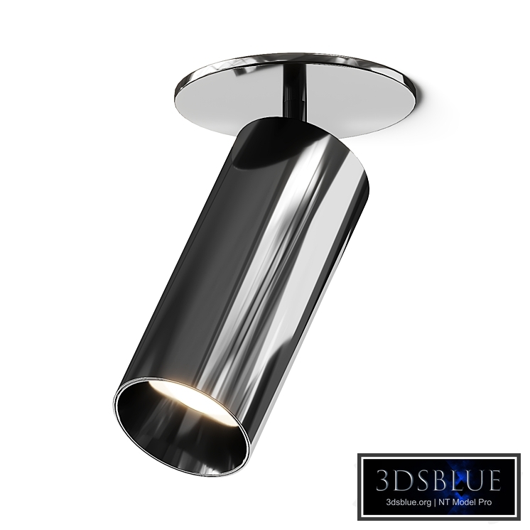 Victor spot with GU10 by tossB Ceiling Lamp