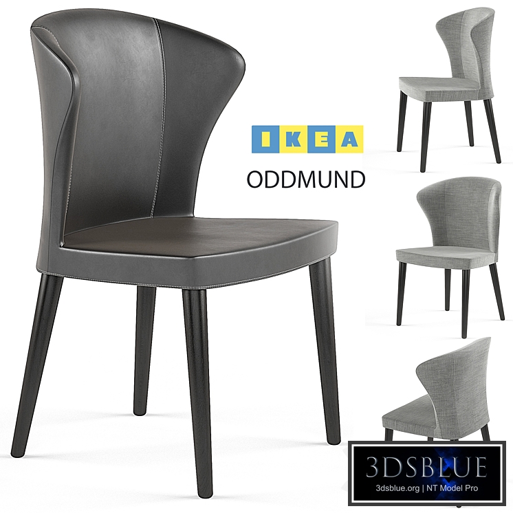 Oddmund Ikea Chairs