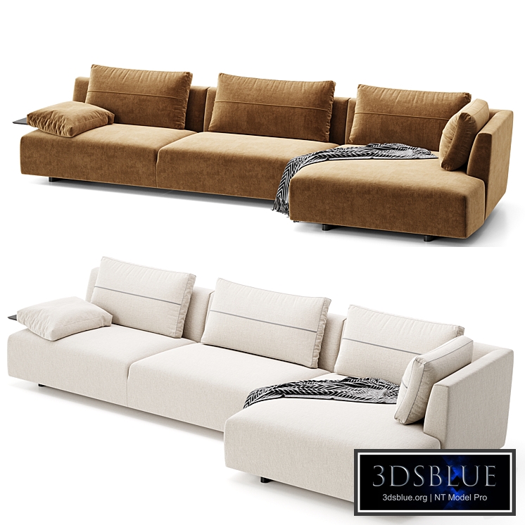 From Italy ATLANTIS Sofa