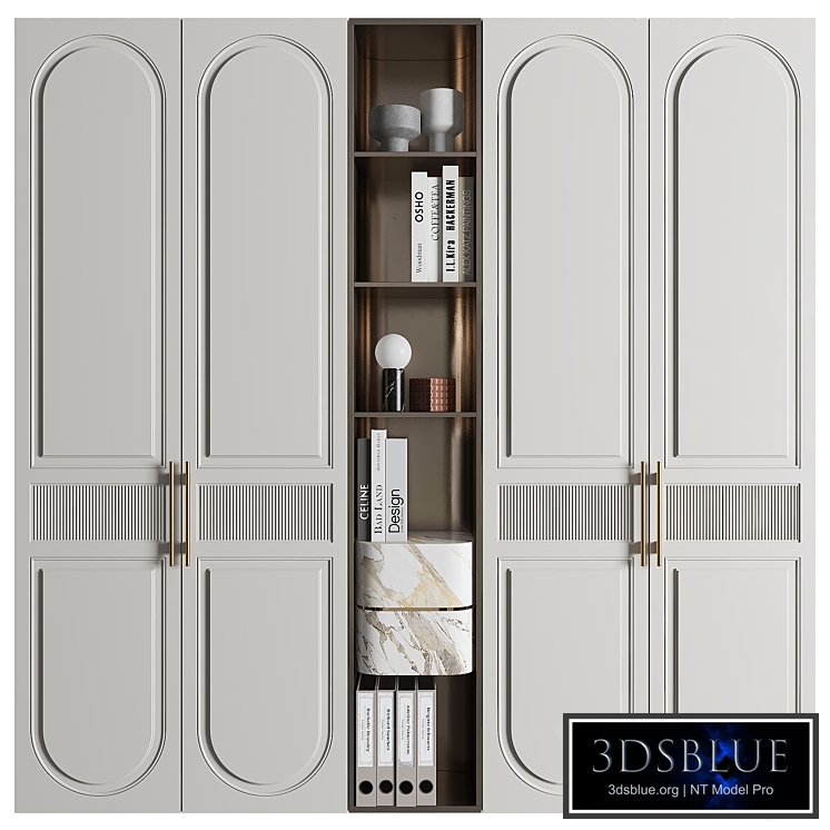 Furniture Composition 323