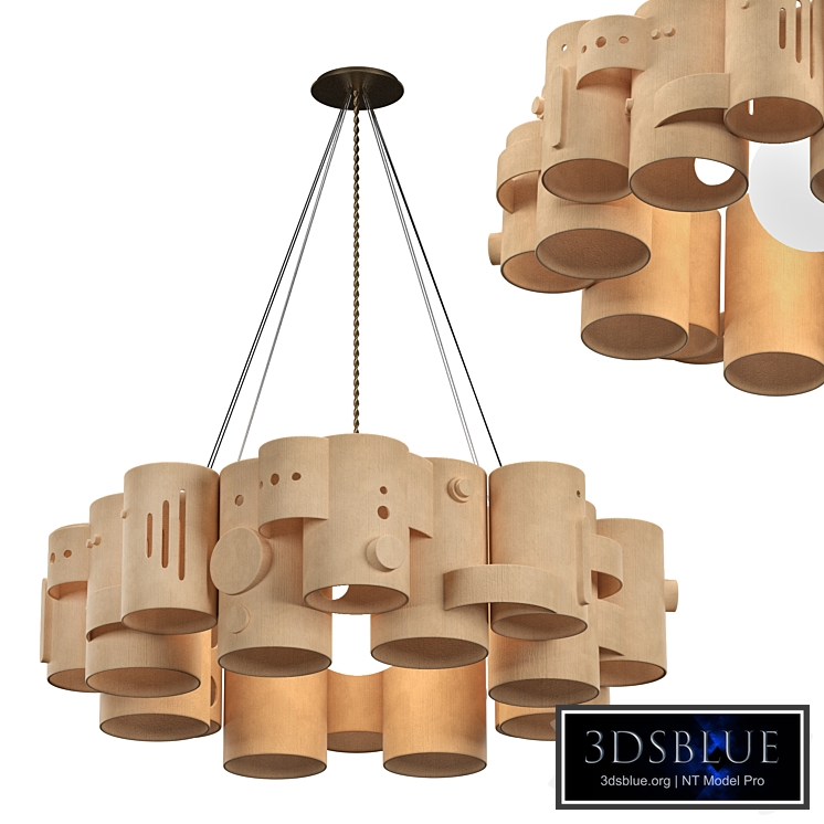 Olivia Cognet Light Pendant