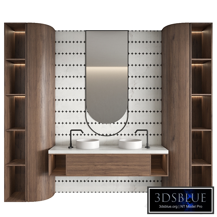 Bathroom Furniture 130