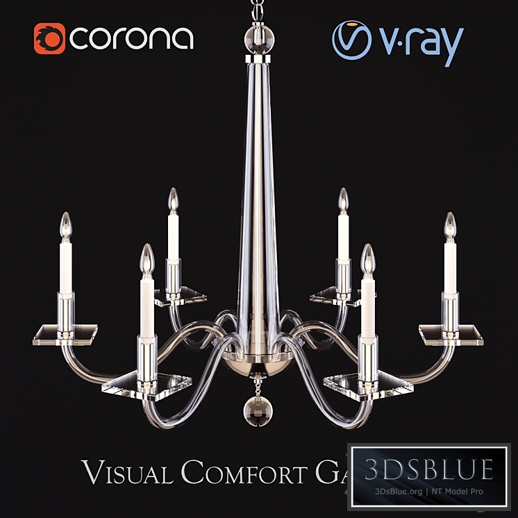 VISUAL COMFORT GALLERY ROBINSON