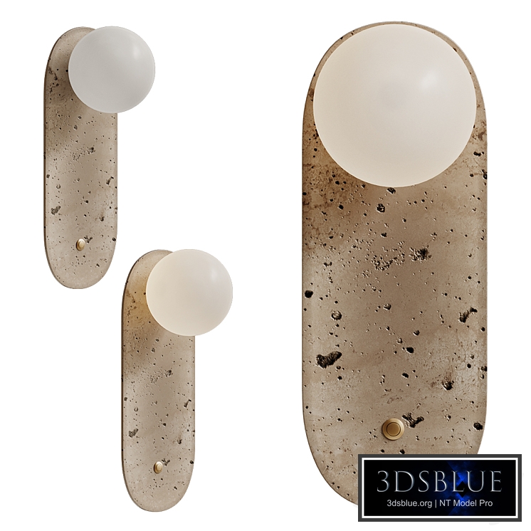 Wall lamp sconce sunspot