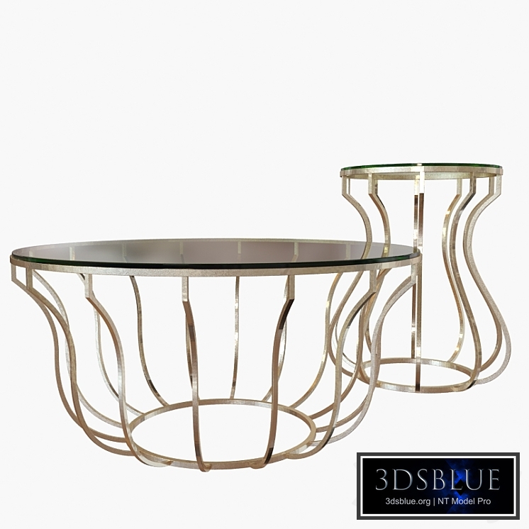 baxter Contemporary coffee table