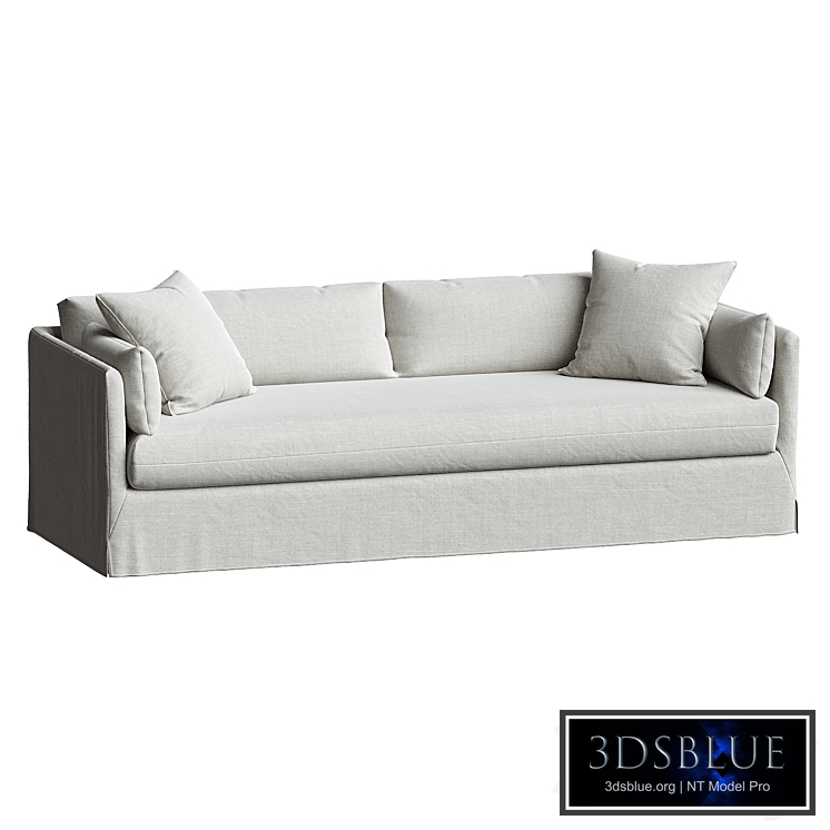 Rivera Slipcovered Sofa