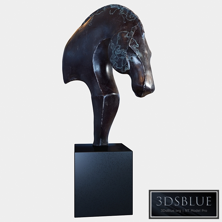 Horse Sculpture