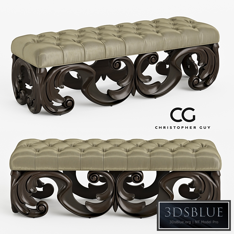 CHRISTOPHER GUY Naxos 60-0240