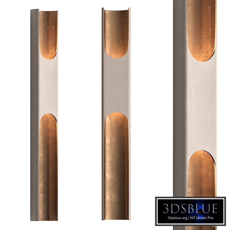 Handmade Ceramic Light - Set 01