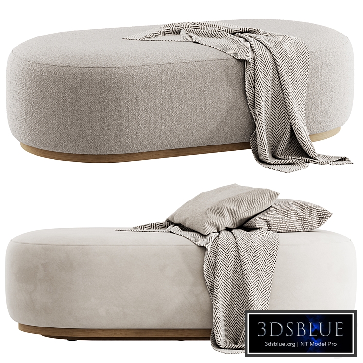 Ottoman Hamilton By Verellen