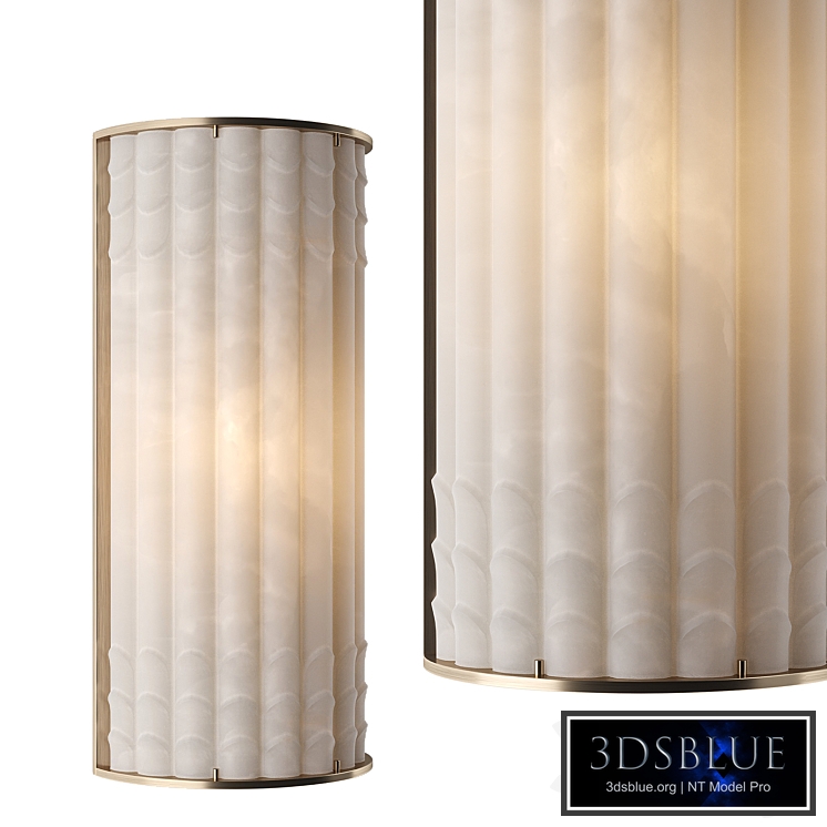 Bruno Moinard Lilin Demi Cylindre