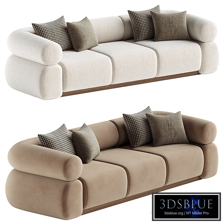 Solene Sectional Sofa
