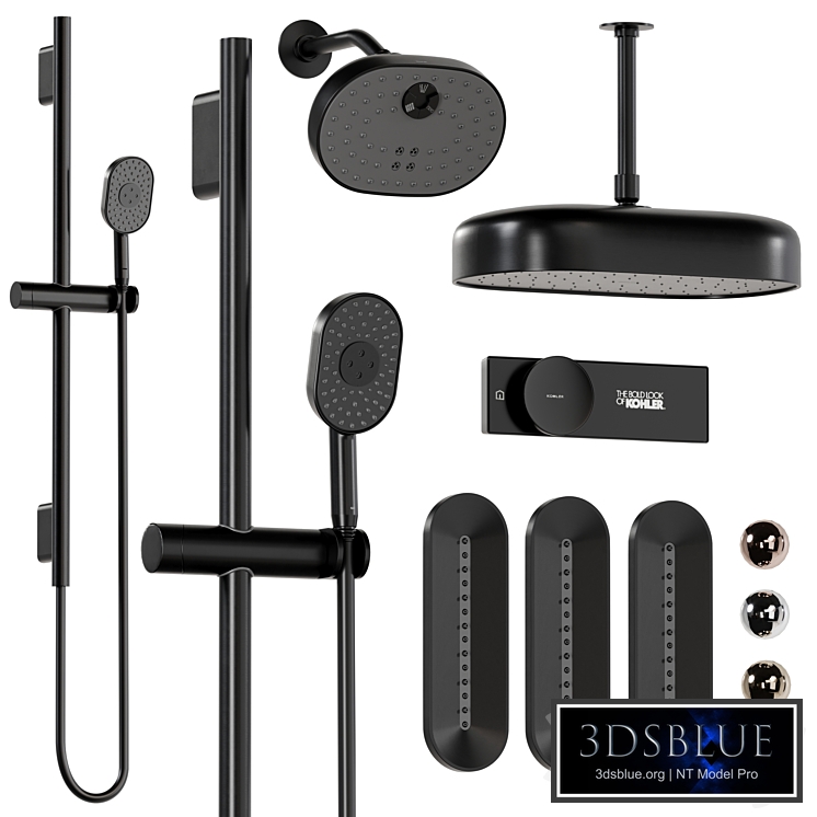 Kohler set Shower collection