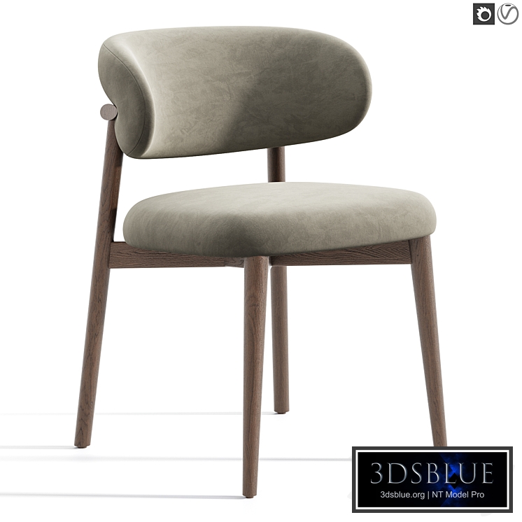 Calligaris Oleandro Chair