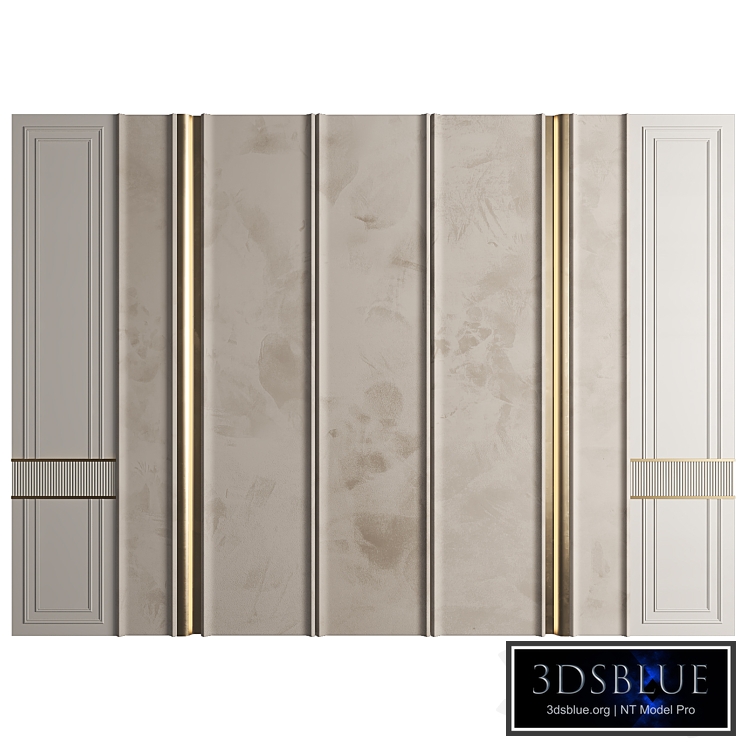 Wall Panel Decor 248