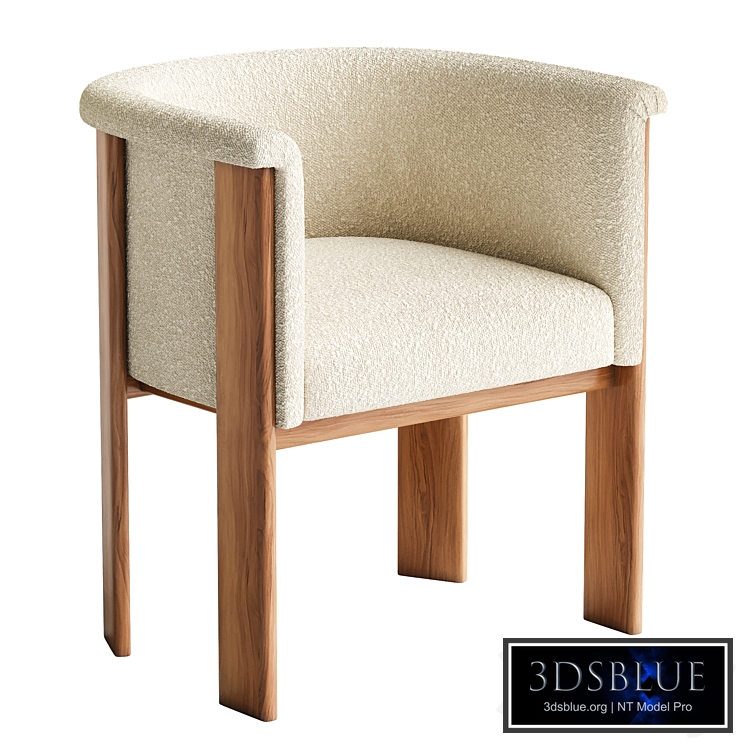 Axel Upholstered Dining Chair