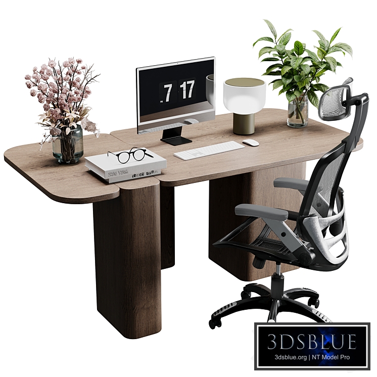 Workplace - office furniture 65