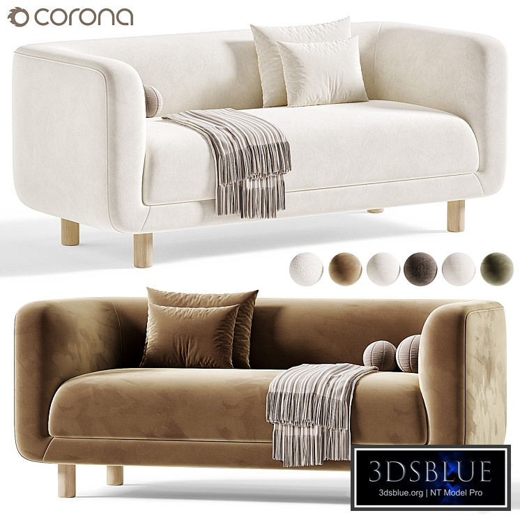 Veneto Sofa, Veneto Couch