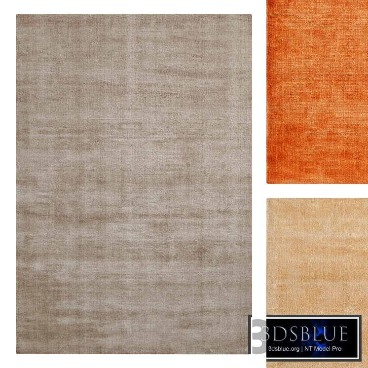 Rajah carpet La Redoute