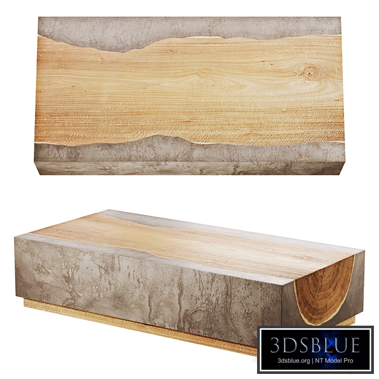 Acacius Coffee Table