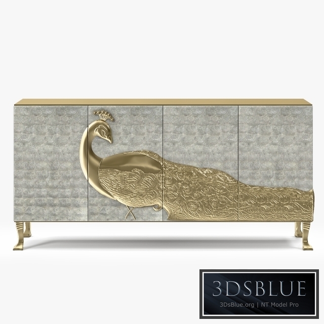 Koket Camilia Cabinet