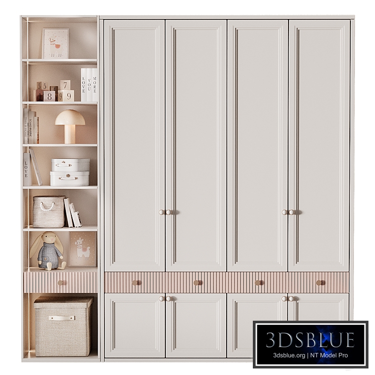 Wardrobe Children's 13