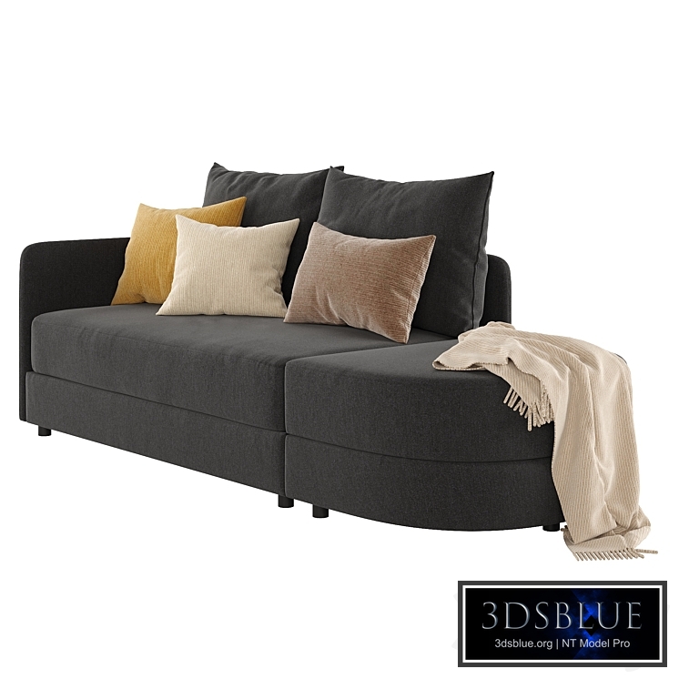 Sofa bed Lindakra by Ikea