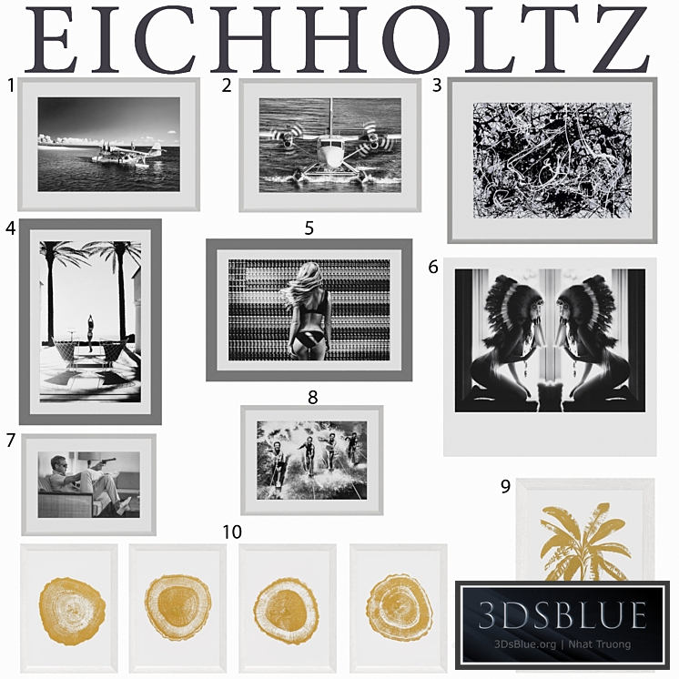 Eichholtz Prints