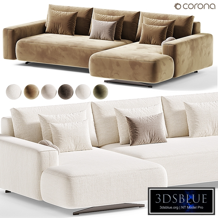 Bo Sofa mononova Modern