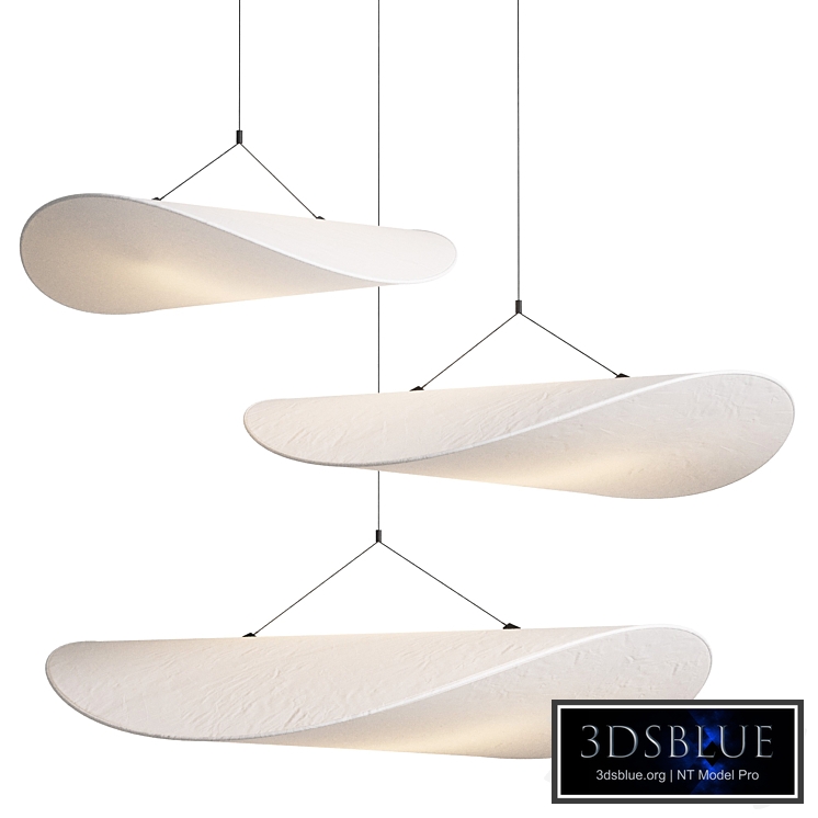 TENSE Pendant Lamp Collection