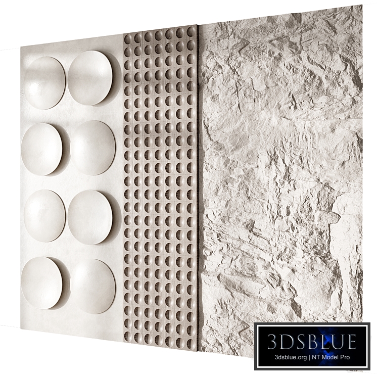 Headboard wall panel 10