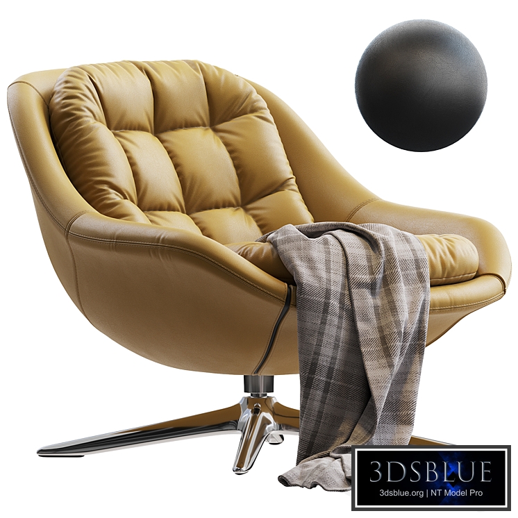 Kendall Chair by MINOTTI