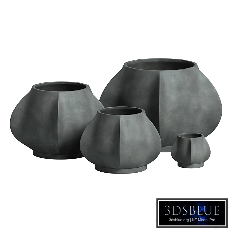 Arket Plant Pots