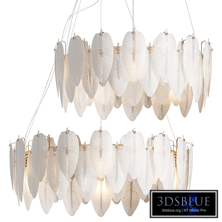 LORELEY Pendant Chandelier