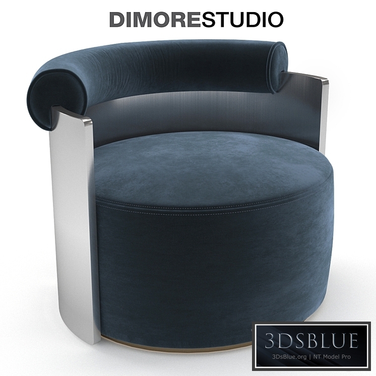 DIMORESTUDIO Poltrona 081