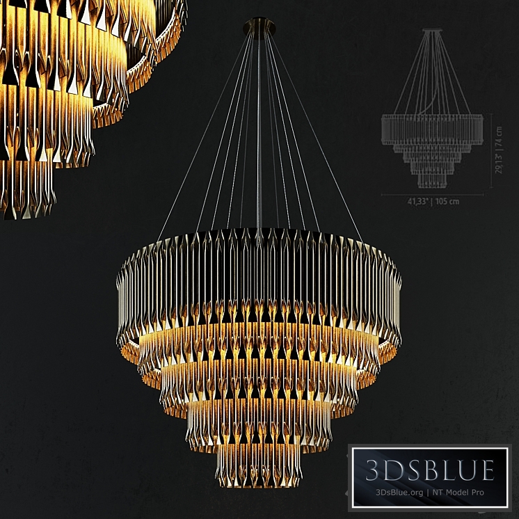 DELIGHTFULL MATHENY | SUSPENSION