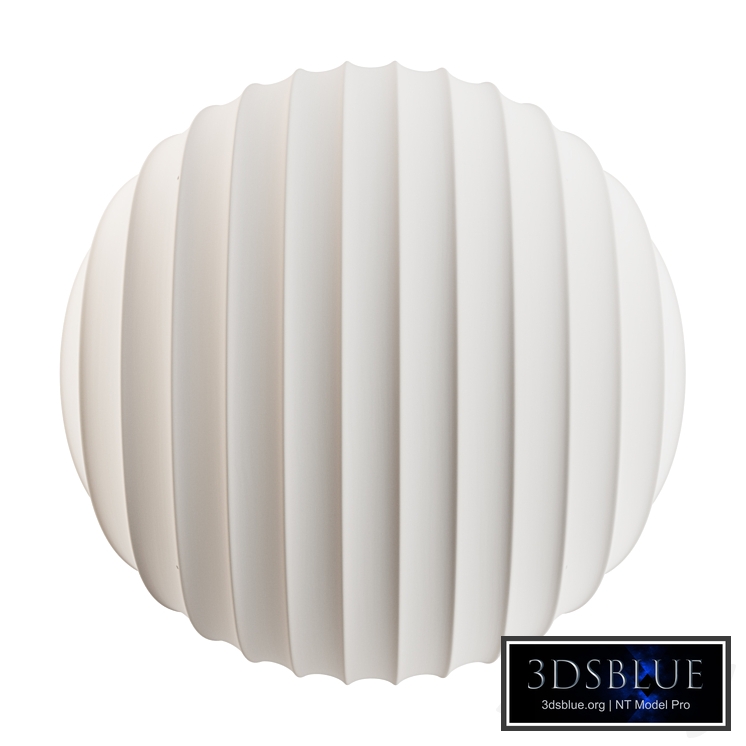 Fluted Wall Covering