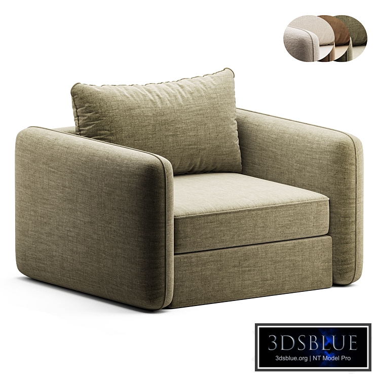 Marley chair by dantonehome
