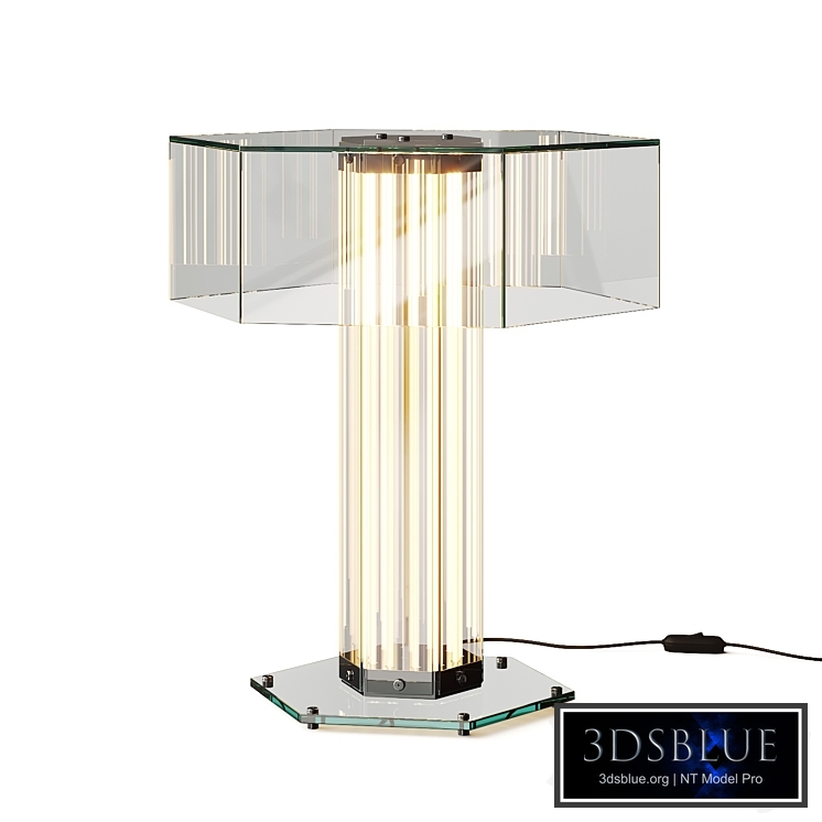 Flos SuperWire T Table Lamp