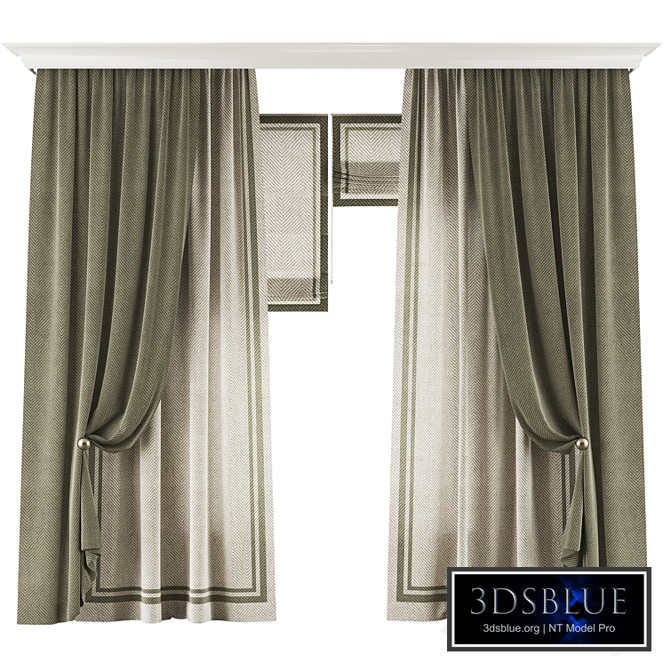 Curtains set 11