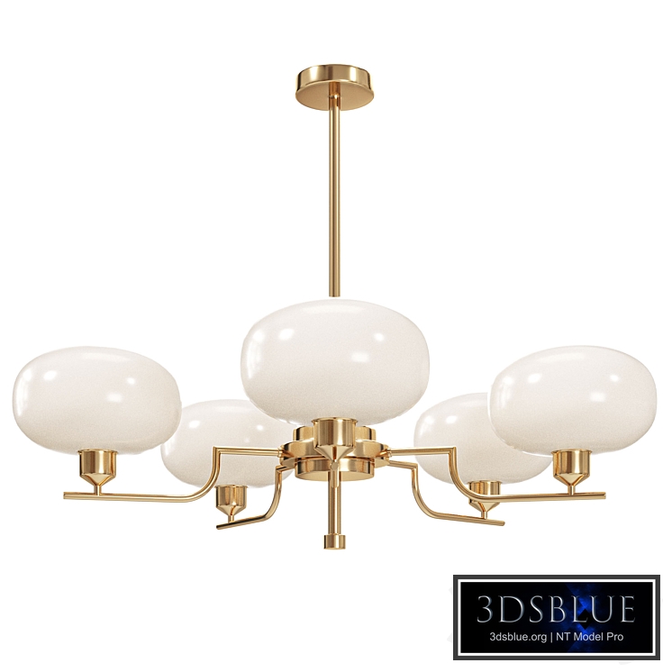 Afralia Glass Ball Pendant