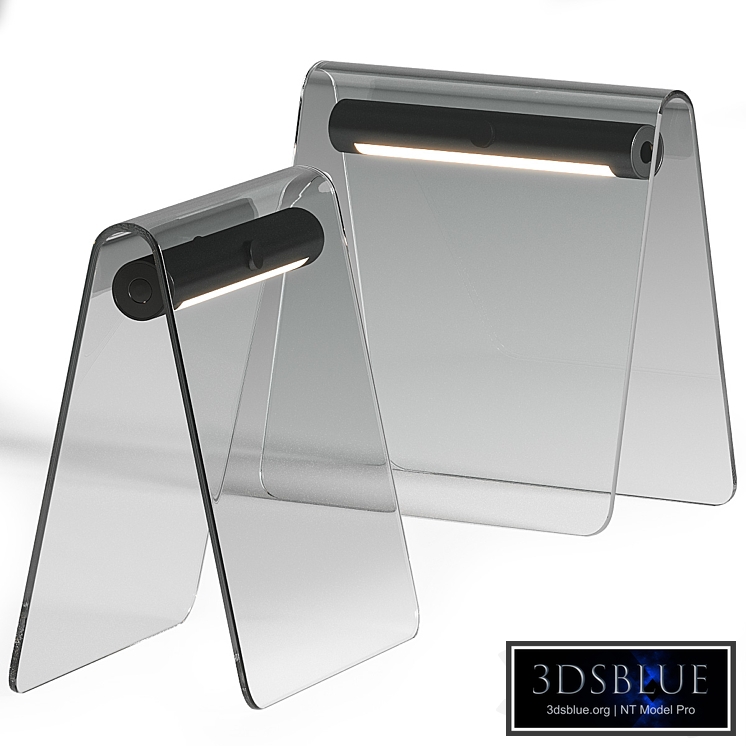 Martinelli Luce Wand Table Lamp