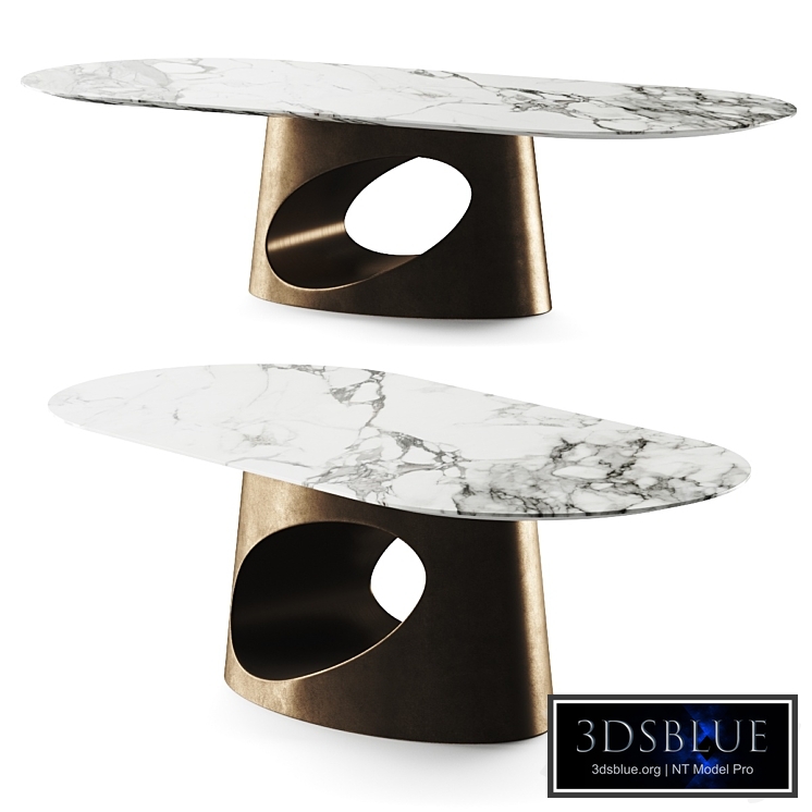 Rugiano Ring Dining Table