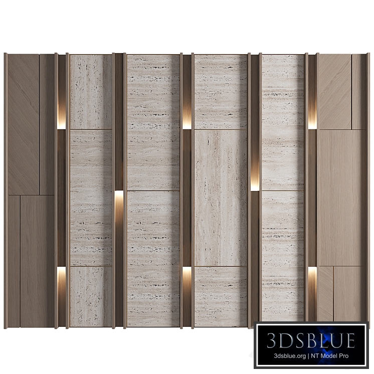 Wall Panel Decor 254