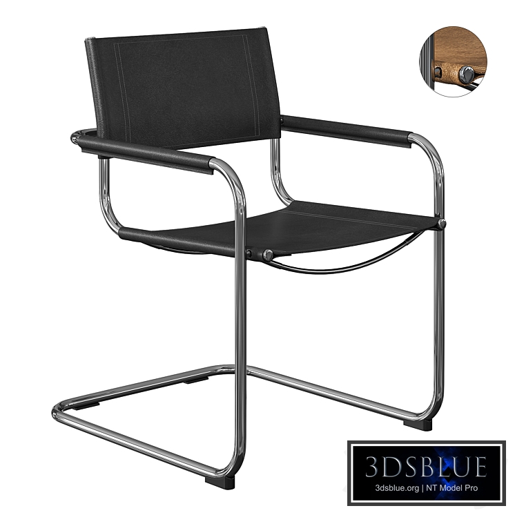 Bauhaus Chair MG5 S34