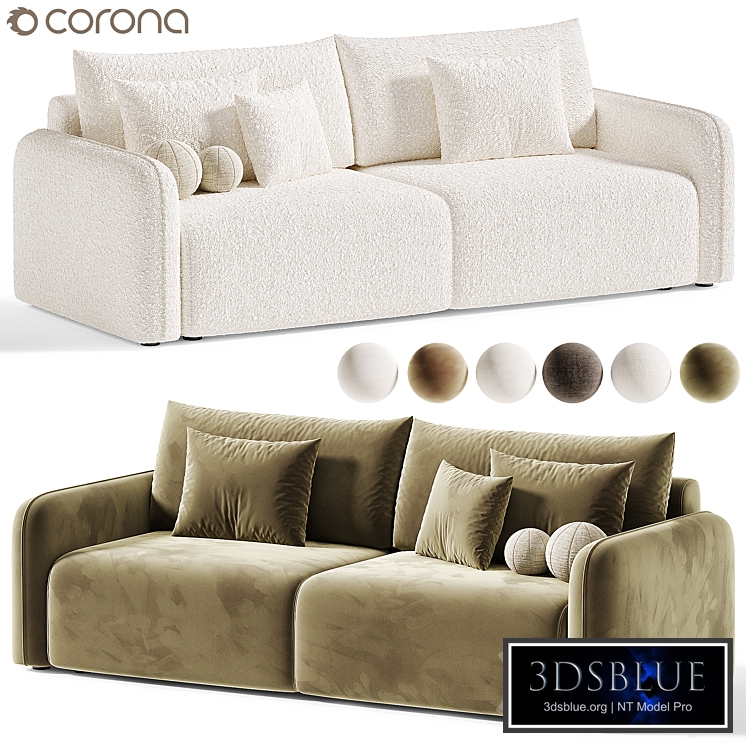 Sofa Kartos, Sofa Kartos